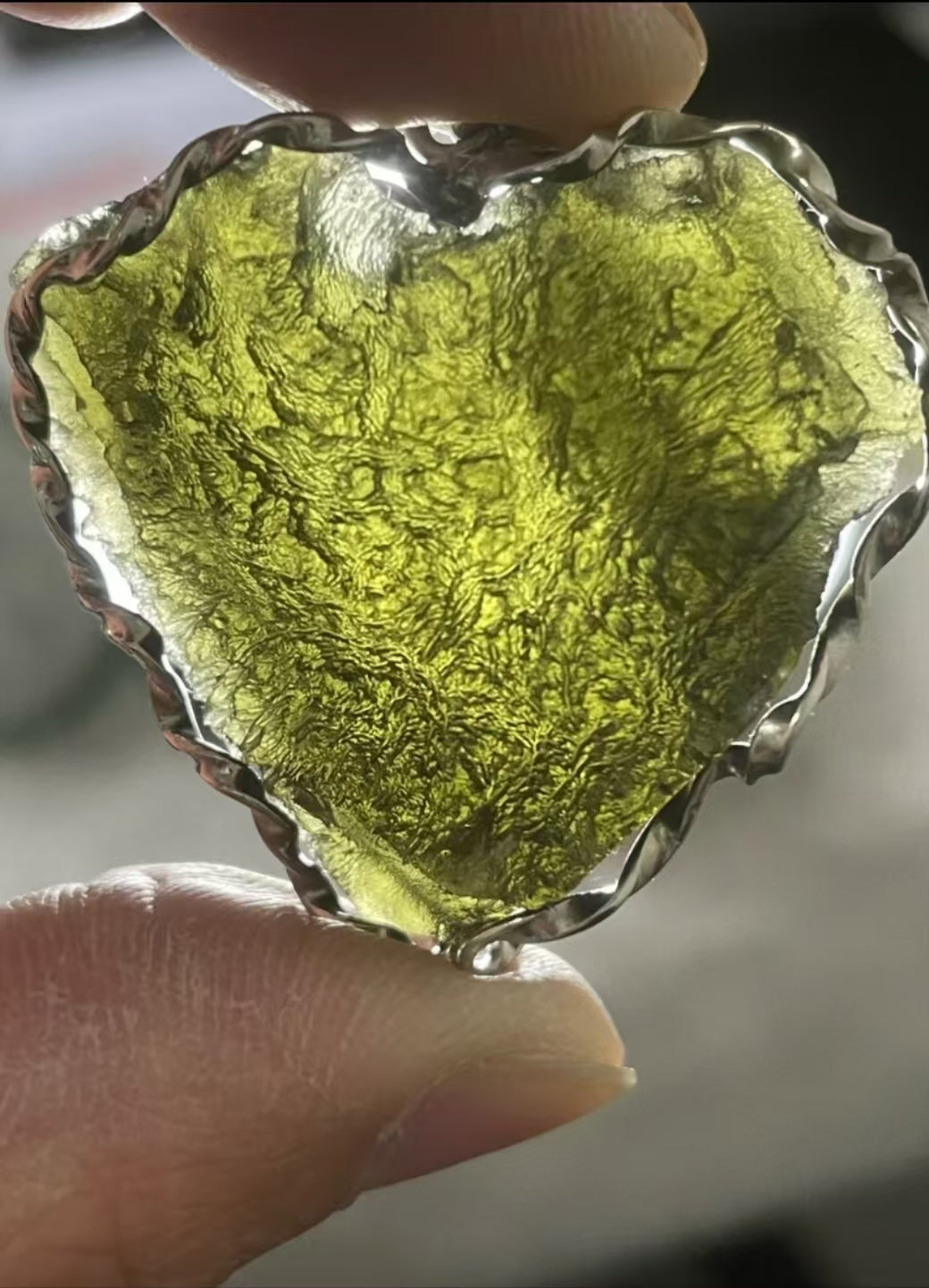 Moldavite