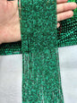 Malachite Round shape Bead String