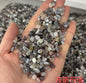 5-7mm Natural Botswana Agate Chips -1kg-Bulk price